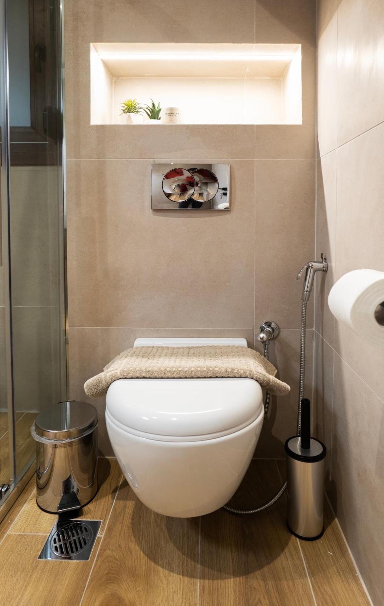 Harmony Center Luxury Apartment Komotiní Kültér fotó