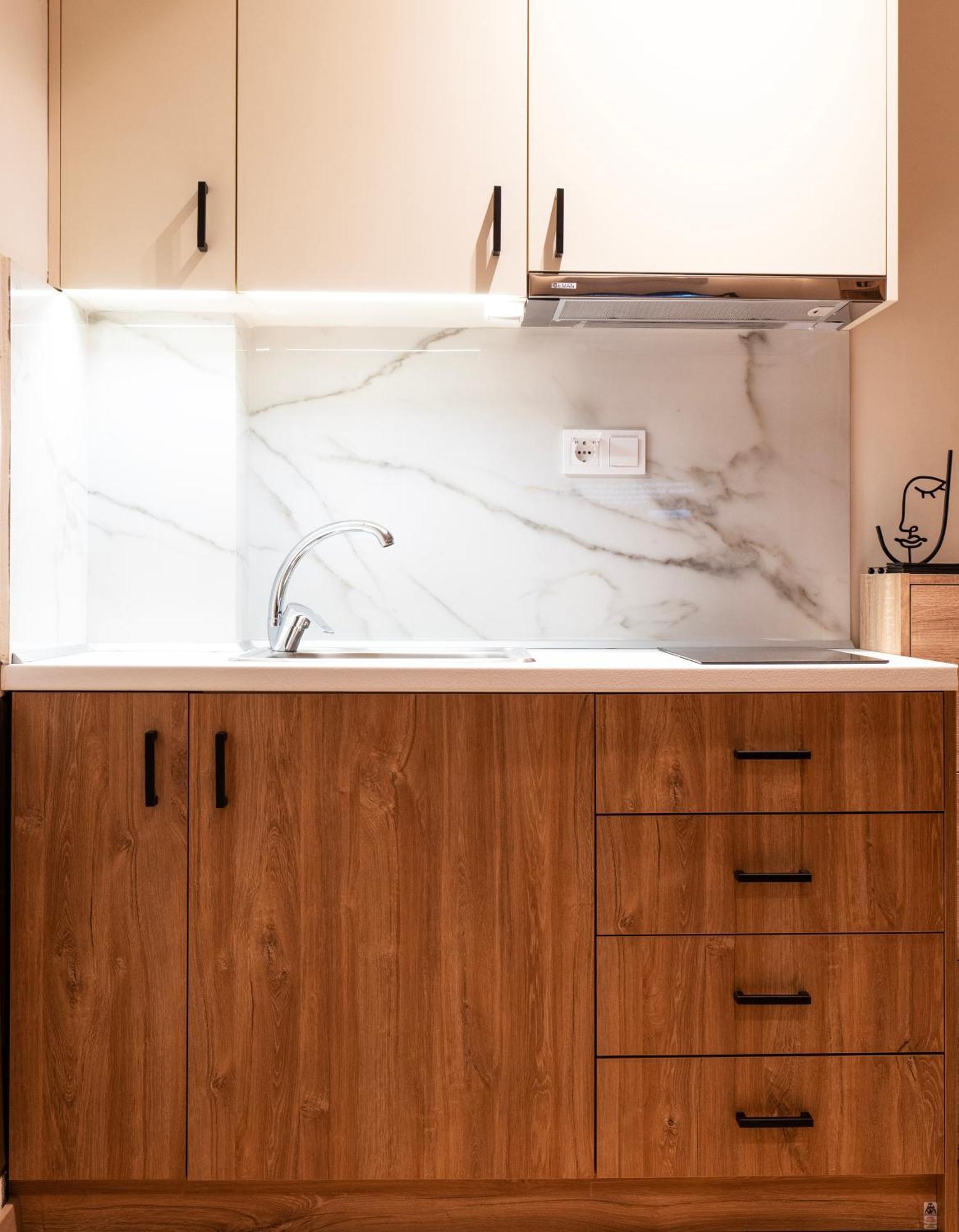 Harmony Center Luxury Apartment Komotiní Kültér fotó